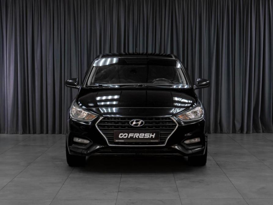 Hyundai Solaris II Тюмень  - изображение 3