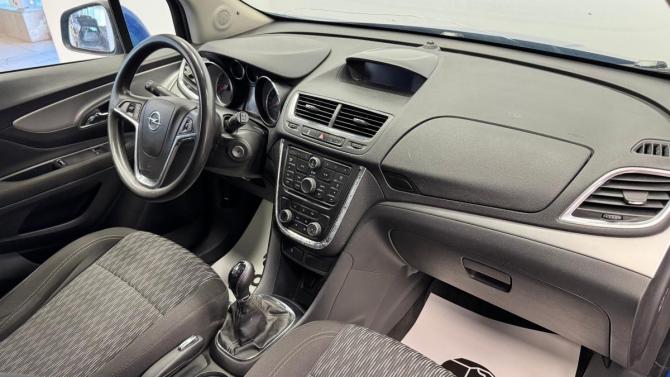 Opel Mokka I с пробегом 2014 года, цена 825 000 рублей, 177108 км, внедорожник, Автокод Объявления