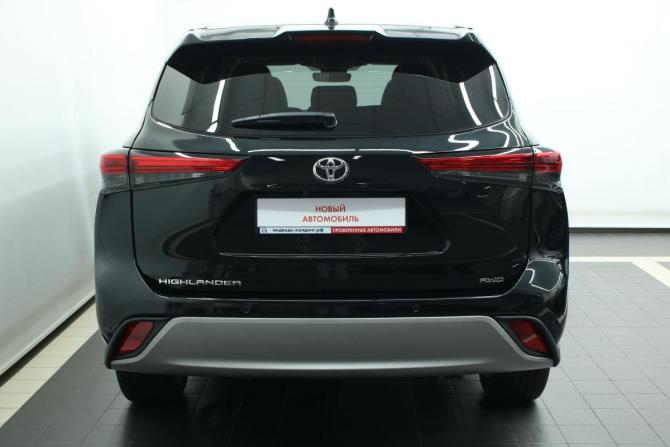 Toyota Highlander IV (XU70) с пробегом 2026 года, цена 5 180 000 рублей, 22 км, внедорожник, Автокод Объявления