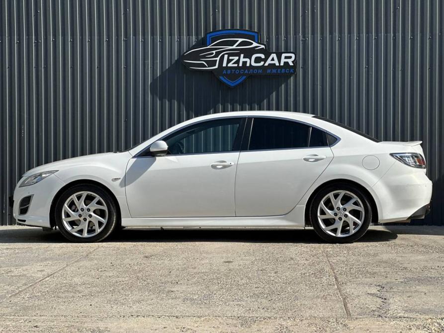 Mazda 6 II (GH) Рестайлинг Ижевск  - изображение 5