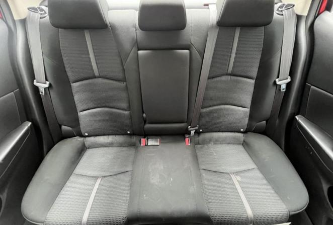 Mazda 3 III (BM) Рестайлинг с пробегом 2018 года, цена 1 460 000 рублей, 89943 км, седан, Автокод Объявления