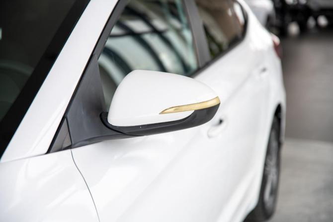 Hyundai Elantra VI (AD) Рестайлинг с пробегом 2019 года, цена 2 215 000 рублей, 82127 км, седан, Автокод Объявления
