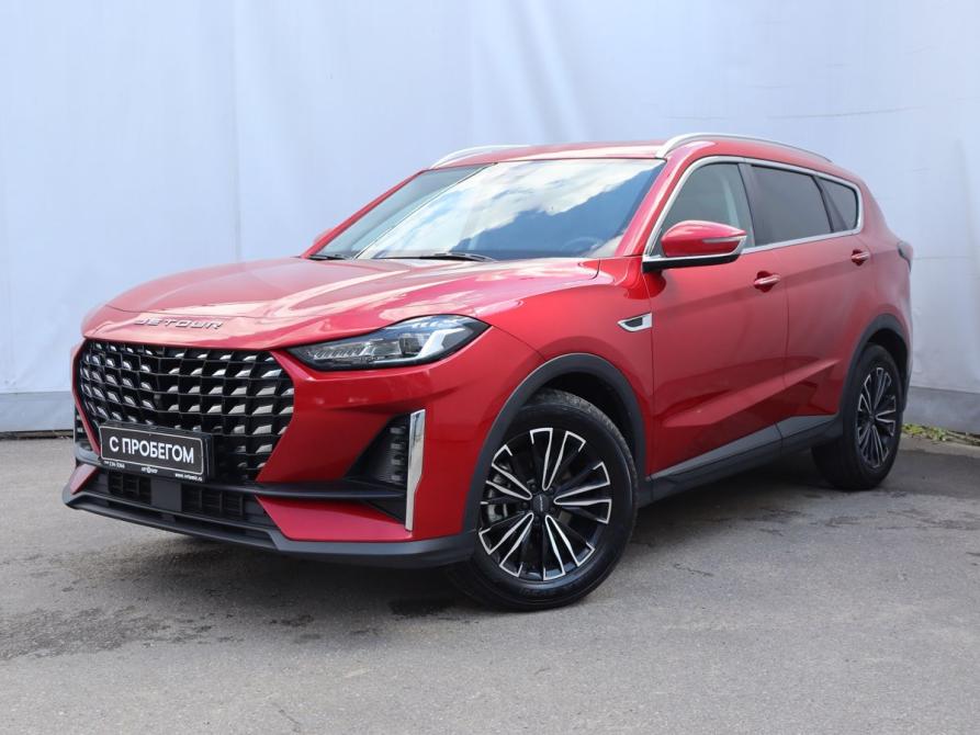 JETOUR X70+ I Рестайлинг Москва  - изображение 1