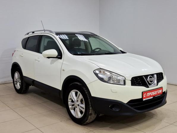 Nissan Qashqai I Рестайлинг с пробегом 2012 года, цена 1 100 000 рублей, 166393 км, внедорожник, Автокод Объявления