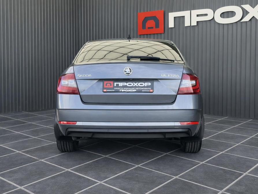 Skoda Octavia III (A7) Рестайлинг Пермь  - изображение 34