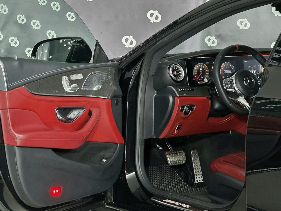 Mercedes-Benz CLS AMG III (C257) Новосибирск  - изображение 15