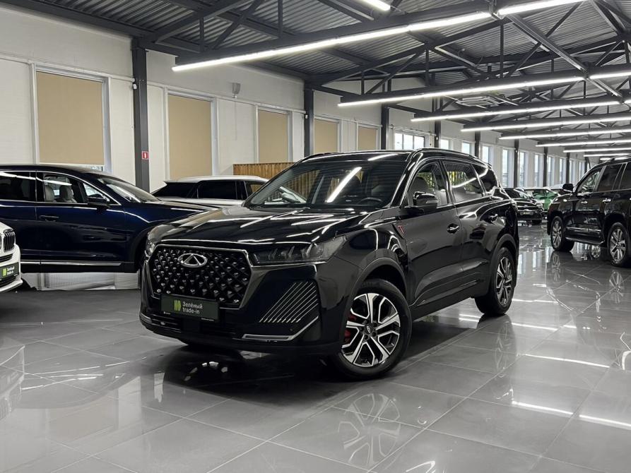 Chery Tiggo 7 Pro Max I Рестайлинг Тверь  - изображение 1