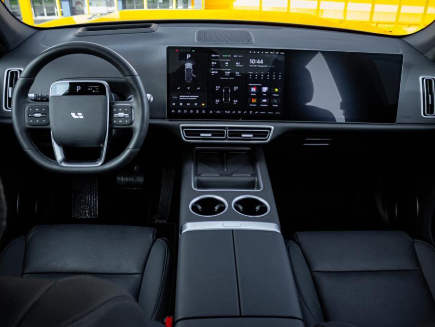 Li Auto (Lixiang) L7 I Рестайлинг Москва  - изображение 12