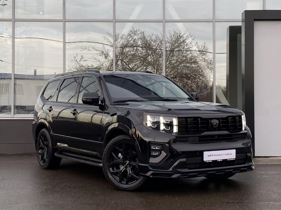 Kia Mohave I Рестайлинг 2 Москва  - изображение 3