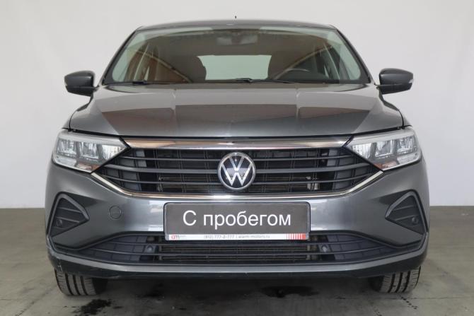 Volkswagen Polo VI с пробегом 2020 года, цена 1 699 000 рублей, 31000 км, лифтбек, Автокод Объявления