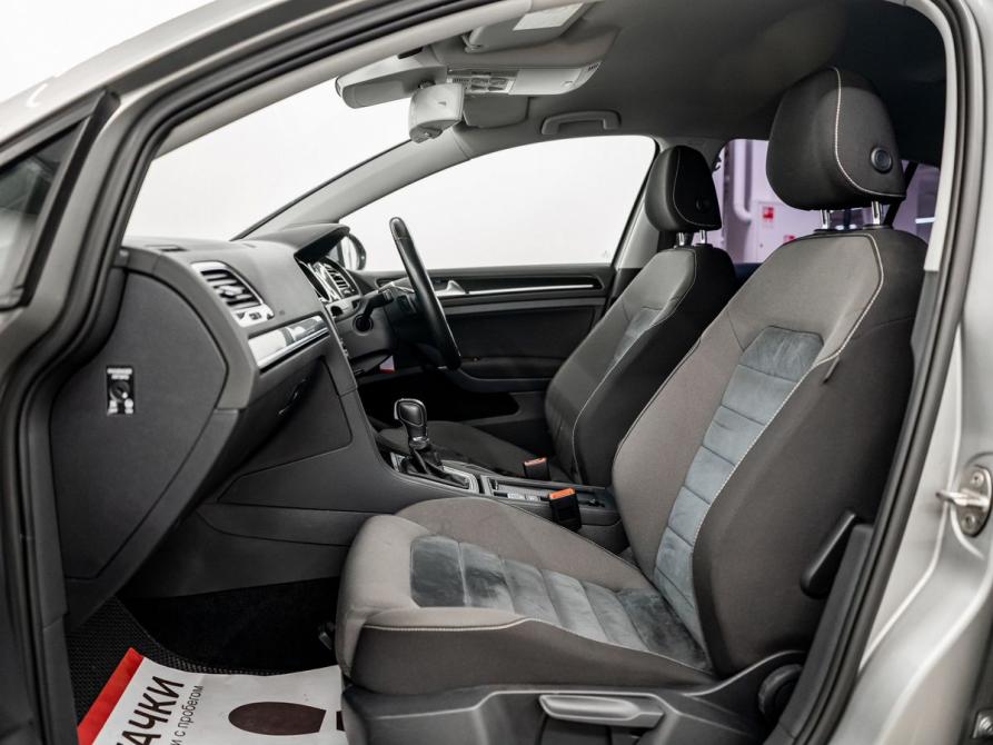 Volkswagen Golf VII Красноярск  - изображение 7