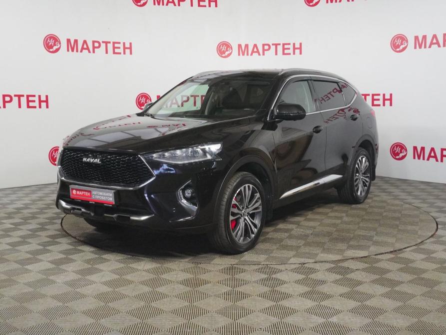 Haval F7 I Вологда  - изображение 1