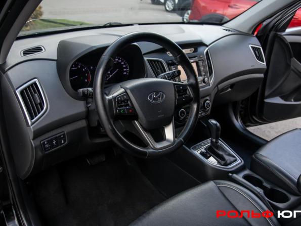 Hyundai Creta I с пробегом 2016 года, цена 1 478 000 рублей, 135899 км, внедорожник, Автокод Объявления
