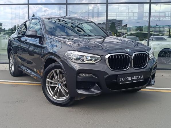 BMW X4 II (G02) с пробегом 2021 года, цена 5 090 000 рублей, 76333 км, внедорожник, Автокод Объявления