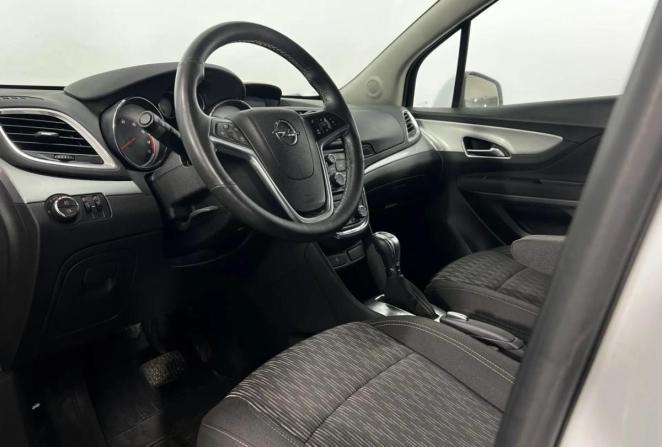 Opel Mokka I с пробегом 2014 года, цена 1 275 000 рублей, 43410 км, внедорожник, Автокод Объявления