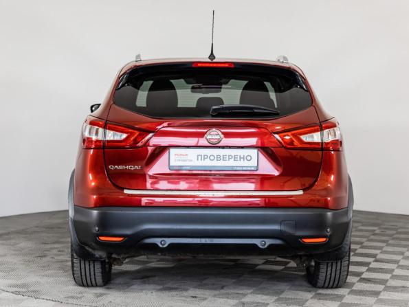 Nissan Qashqai II с пробегом 2016 года, цена 1 675 000 рублей, 181555 км, внедорожник, Автокод Объявления
