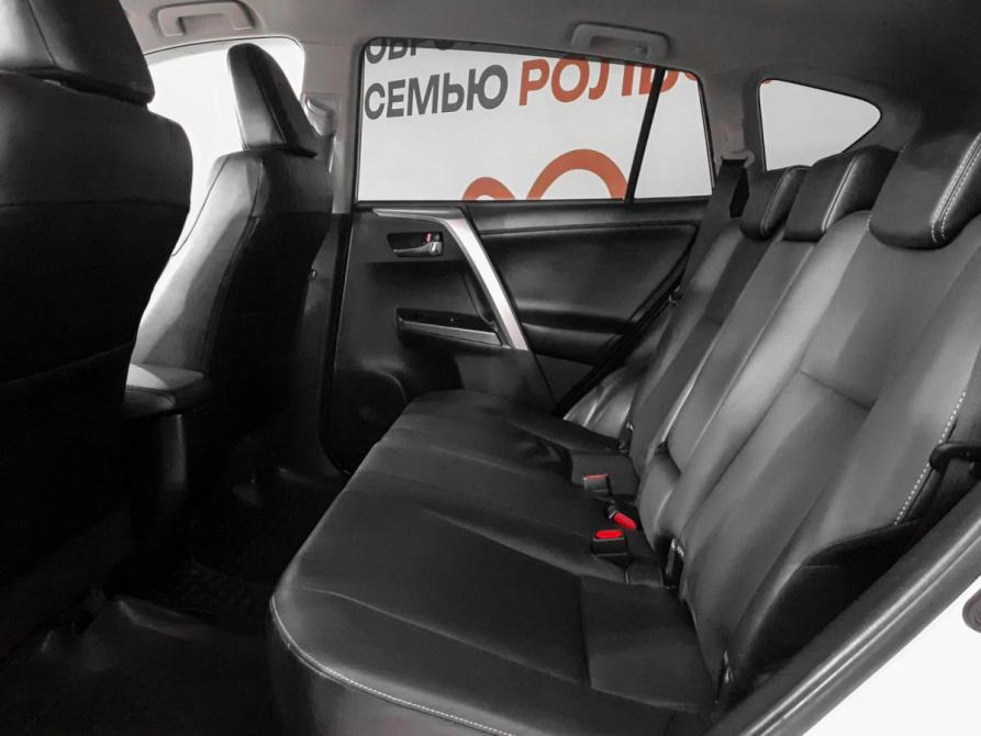 Toyota RAV4 IV (XA40) Рестайлинг Москва  - изображение 9