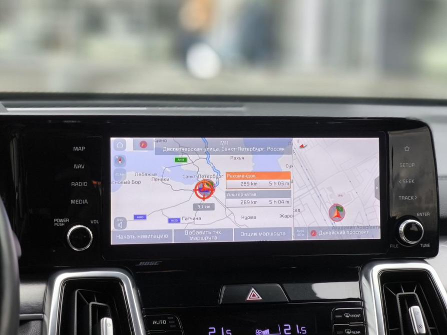 Kia Sorento IV Санкт-Петербург  - изображение 19