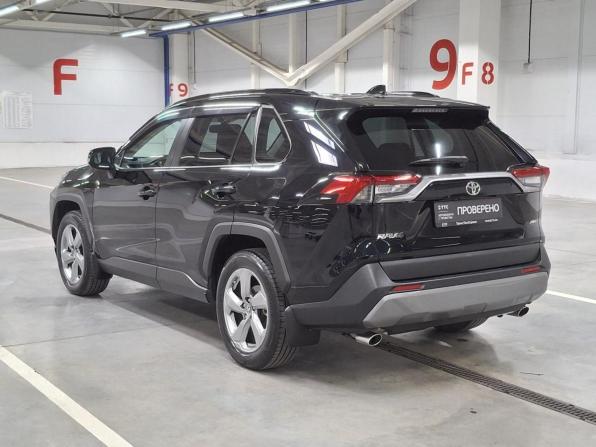 Toyota RAV4 V (XA50) с пробегом 2020 года, цена 3 280 000 рублей, 53880 км, внедорожник, Автокод Объявления