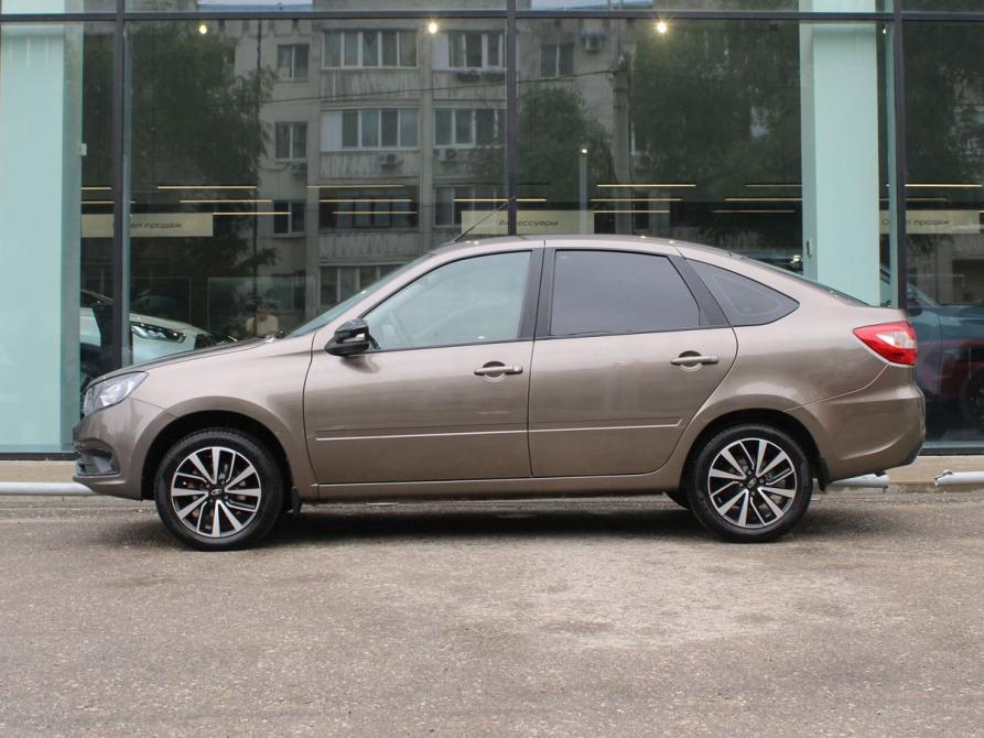 Lada (ВАЗ) Granta I Рестайлинг Самара  - изображение 8