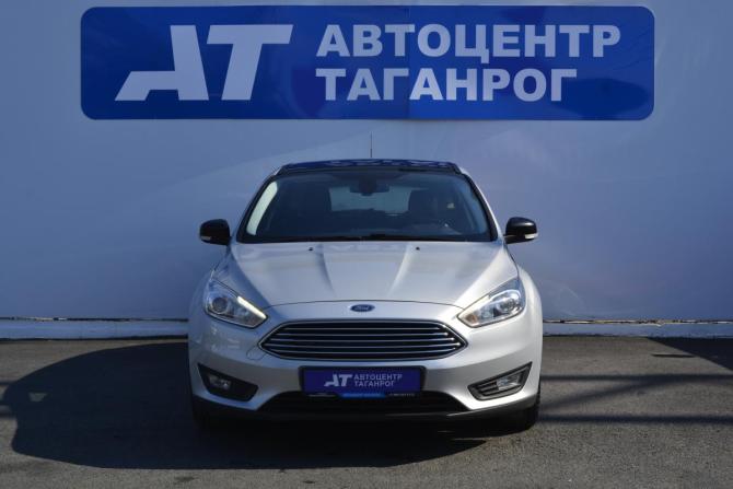 Ford Focus III Рестайлинг с пробегом 2019 года, цена 1 399 000 рублей, 111000 км, хэтчбек, Автокод Объявления