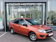 Lada (ВАЗ) Granta I Стерлитамак  - изображение 19