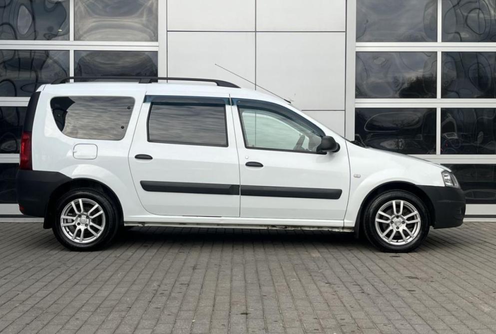 Lada (ВАЗ) Largus I Владимир  - изображение 8