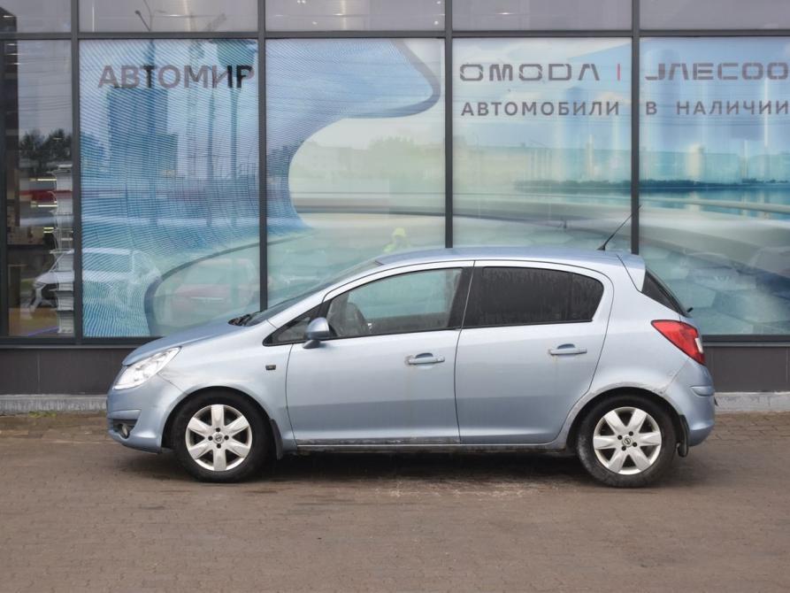 Opel Corsa D Архангельск  - изображение 8