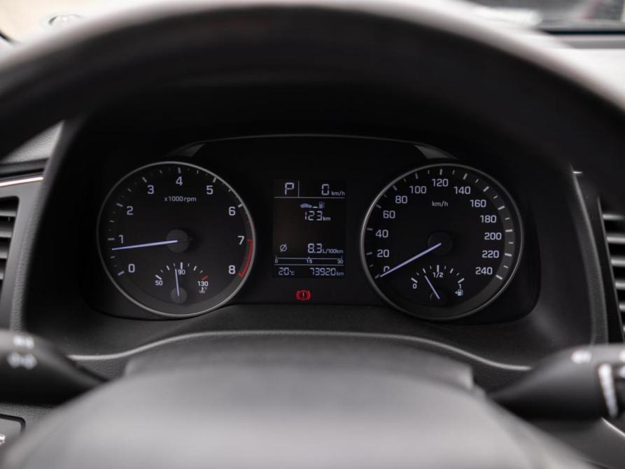 Hyundai Elantra VI (AD) Сочи  - изображение 18