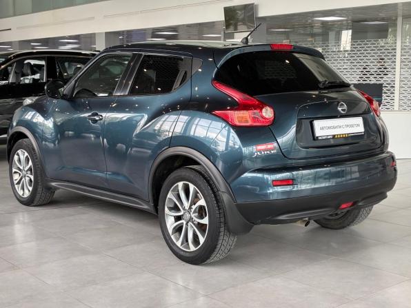 Nissan Juke I с пробегом 2013 года, цена 1 045 000 рублей, 99000 км, внедорожник, Автокод Объявления