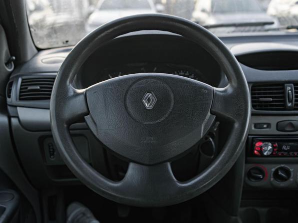 Renault Symbol ll с пробегом 2008 года, цена 285 000 рублей, 245872 км, седан, Автокод Объявления