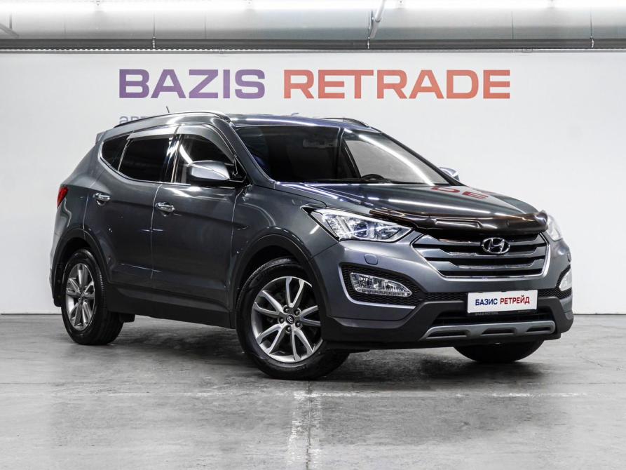 Hyundai Santa Fe III Тюмень  - изображение 4