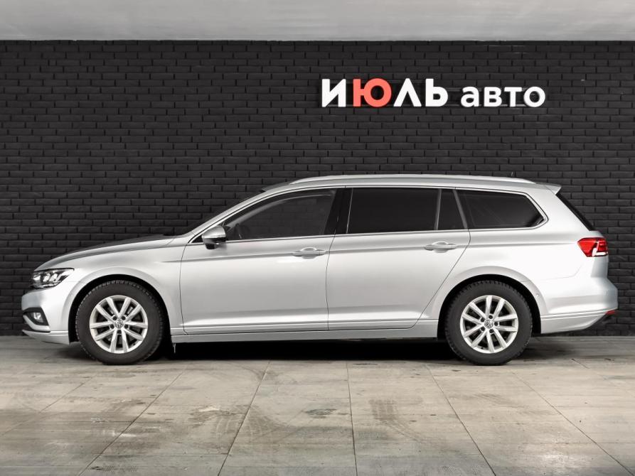 Volkswagen Passat B8 Рестайлинг Екатеринбург  - изображение 8