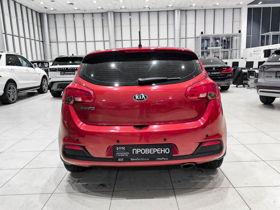 Kia Ceed II Казань  - изображение 7