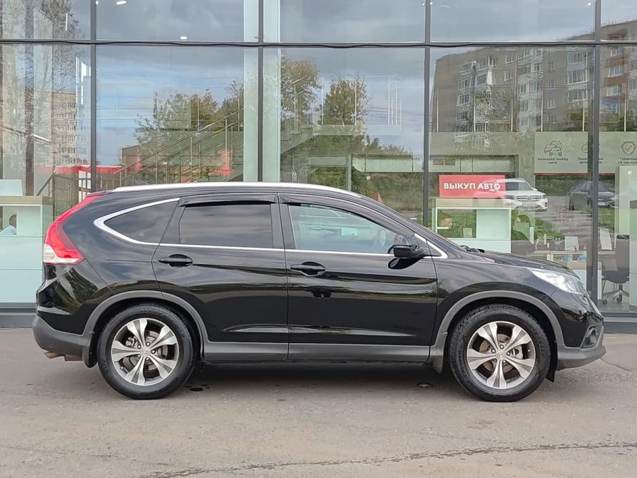 Honda CR-V IV Ижевск  - изображение 5