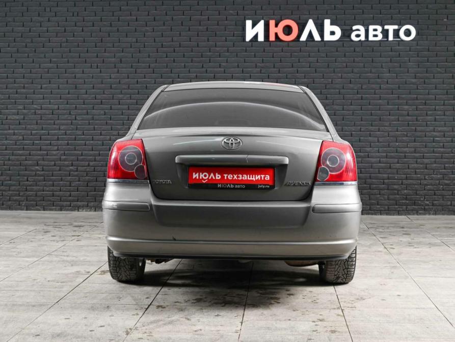 Toyota Avensis II Рестайлинг Екатеринбург  - изображение 5