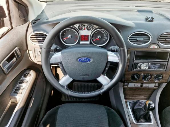 Ford Focus II Рестайлинг с пробегом 2008 года, цена 431 000 рублей, 253355 км, хэтчбек, Автокод Объявления