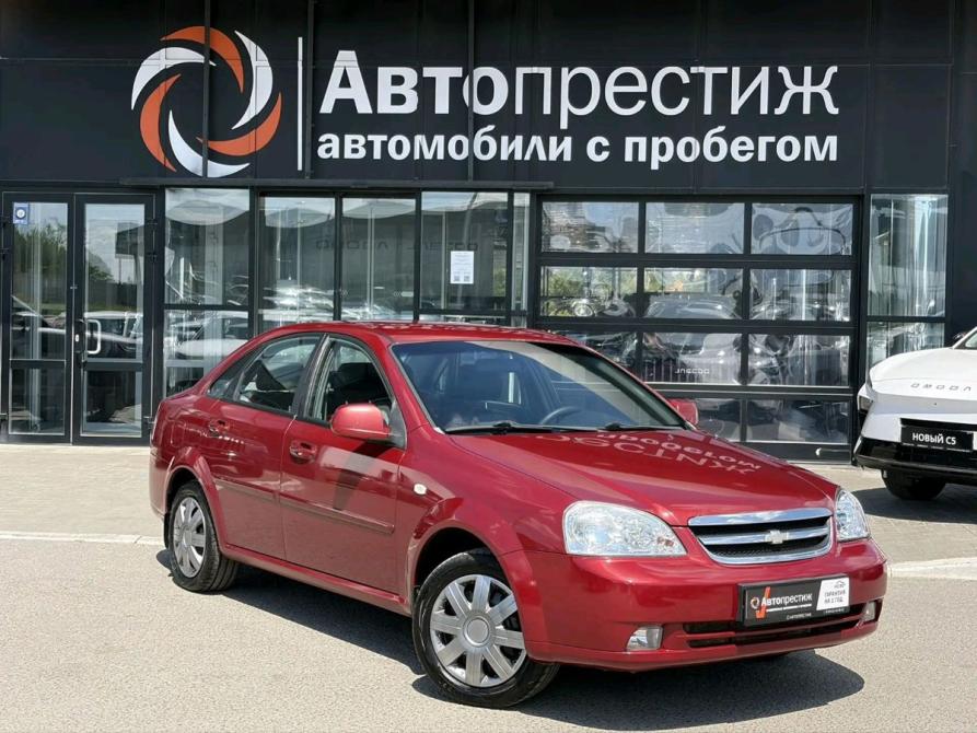 Chevrolet Lacetti I Волгоград  - изображение 1