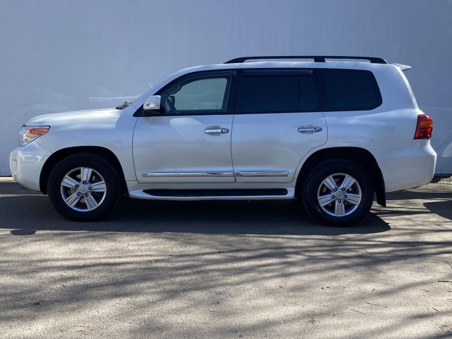 Toyota Land Cruiser 200 Series Рестайлинг 1 Москва  - изображение 8