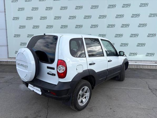 Chevrolet Niva I Рестайлинг с пробегом 2019 года, цена 750 000 рублей, 113000 км, внедорожник, Автокод Объявления