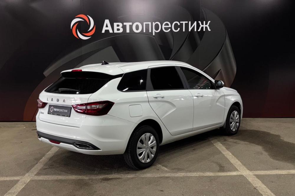 Lada (ВАЗ) Vesta I Рестайлинг (NG) Ставрополь  - изображение 4