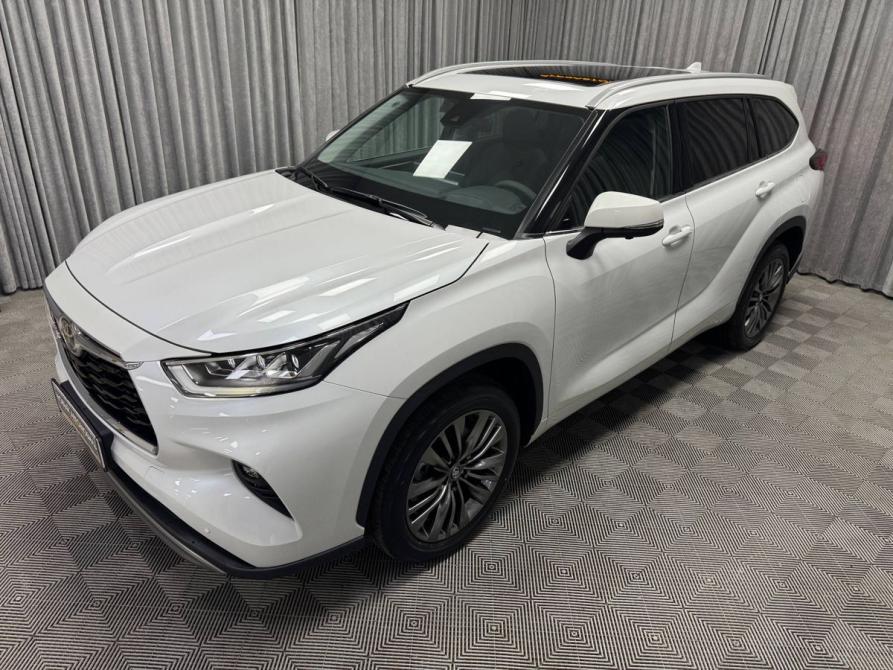 Toyota Highlander IV (XU70) Стерлитамак  - изображение 8