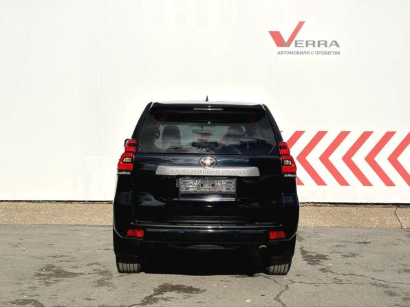 Toyota Land Cruiser Prado 150 Series Рестайлинг 3 с пробегом 2021 года, цена 4 800 000 рублей, 37118 км, внедорожник, Автокод Объявления