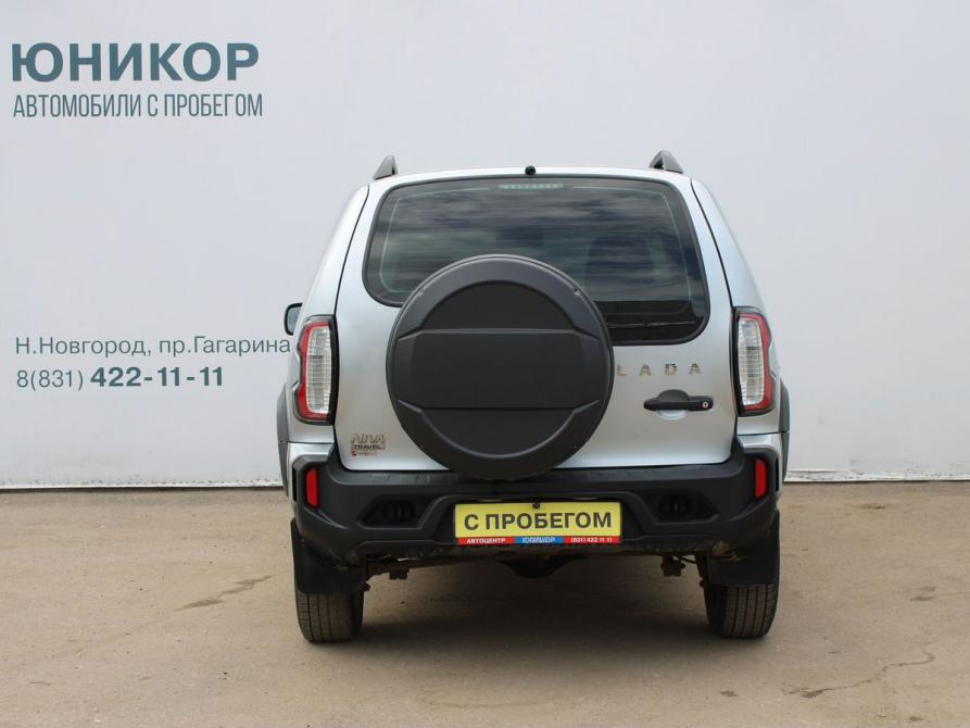 Lada (ВАЗ) Niva Travel I Нижний Новгород  - изображение 6