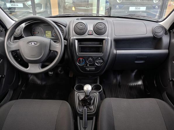 Lada (ВАЗ) Granta I с пробегом 2015 года, цена 432 400 рублей, 109395 км, лифтбек, Автокод Объявления