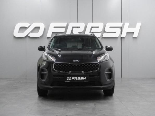 Kia Sportage IV с пробегом 2018 года, цена 1 699 000 рублей, 160585 км, внедорожник, Автокод Объявления