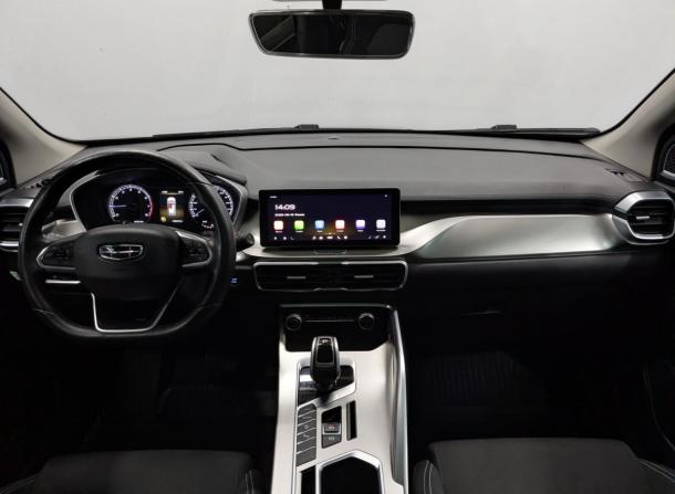 Geely Coolray I с пробегом 2021 года, цена 1 650 000 рублей, 109240 км, внедорожник, Автокод Объявления