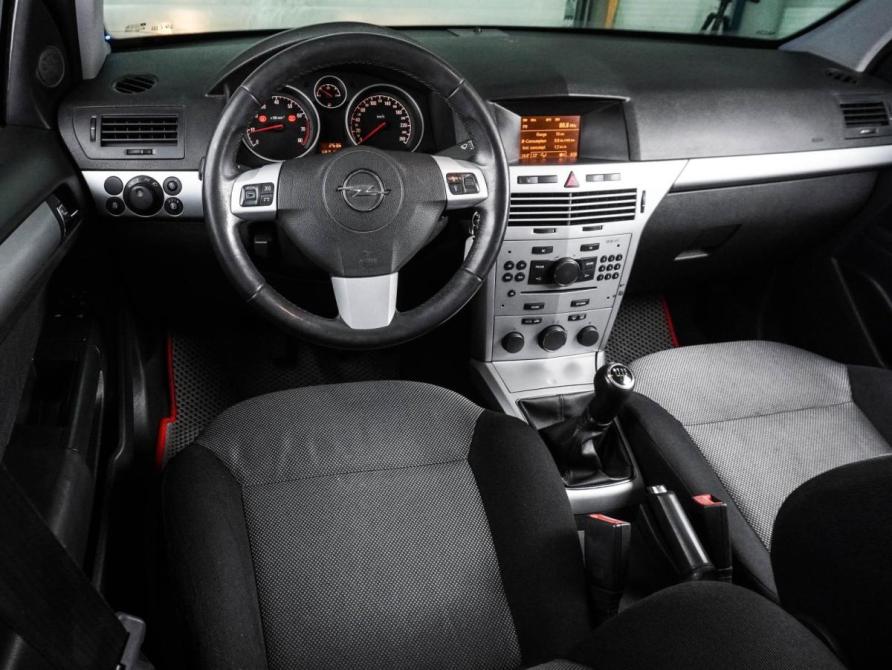 Opel Astra H Рестайлинг Воронеж  - изображение 6