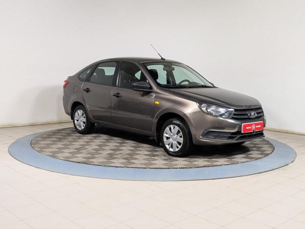 Lada (ВАЗ) Granta I Рестайлинг с пробегом 2019 года, цена 649 900 рублей, 144200 км, хэтчбек, Автокод Объявления