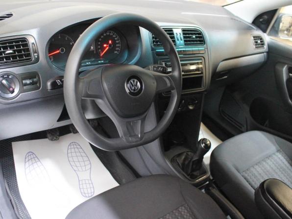 Volkswagen Polo V Рестайлинг с пробегом 2017 года, цена 956 000 рублей, 119874 км, седан, Автокод Объявления